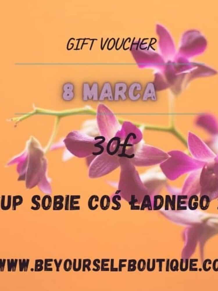 Gift Card- 8 March