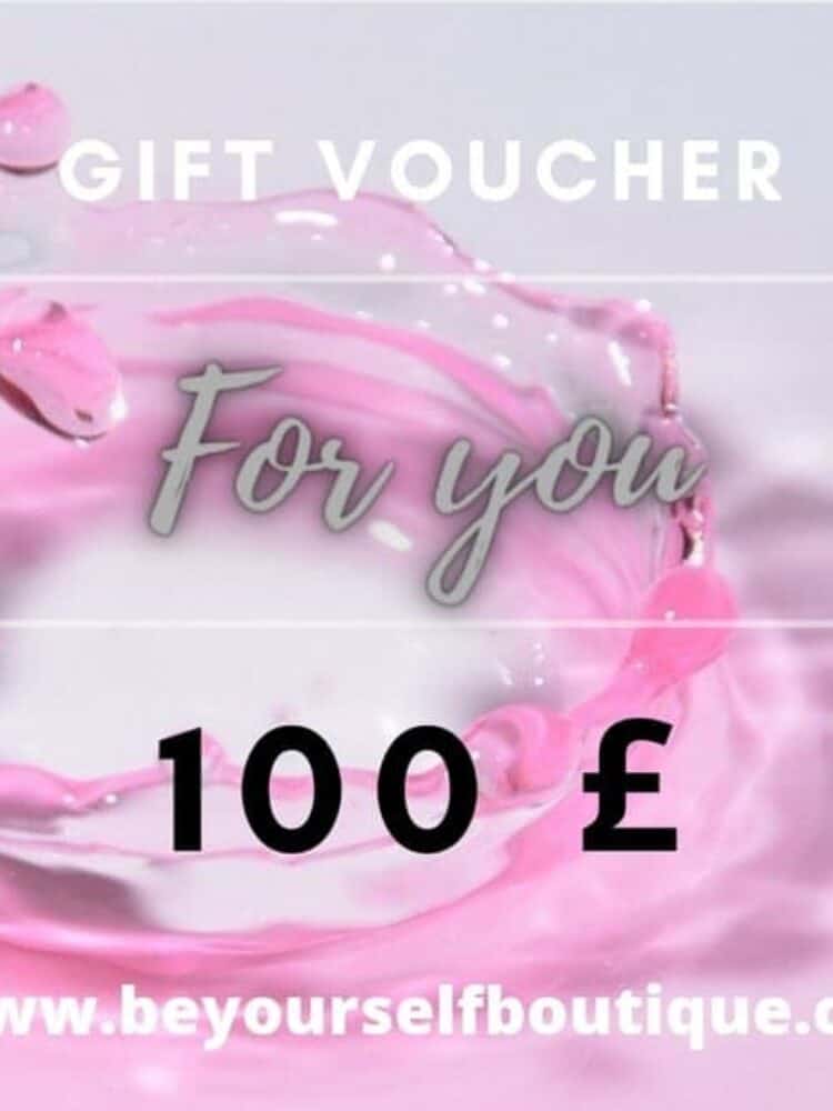 Gift Card- For you