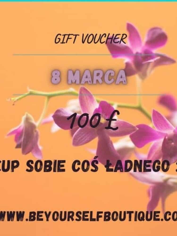 Gift Card- 8 March