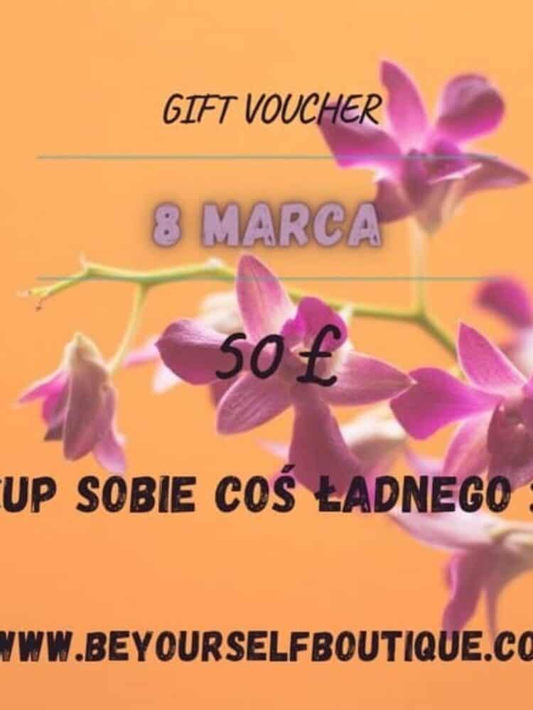 Gift Card- 8 March