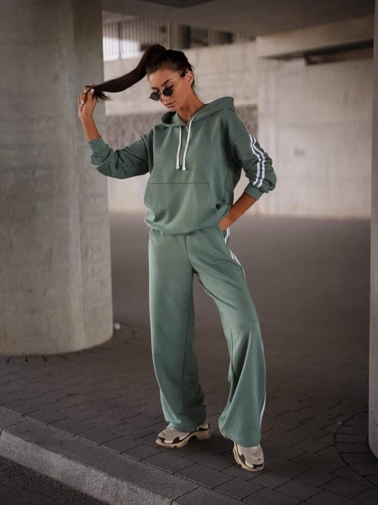 SH Lampas tracksuit set