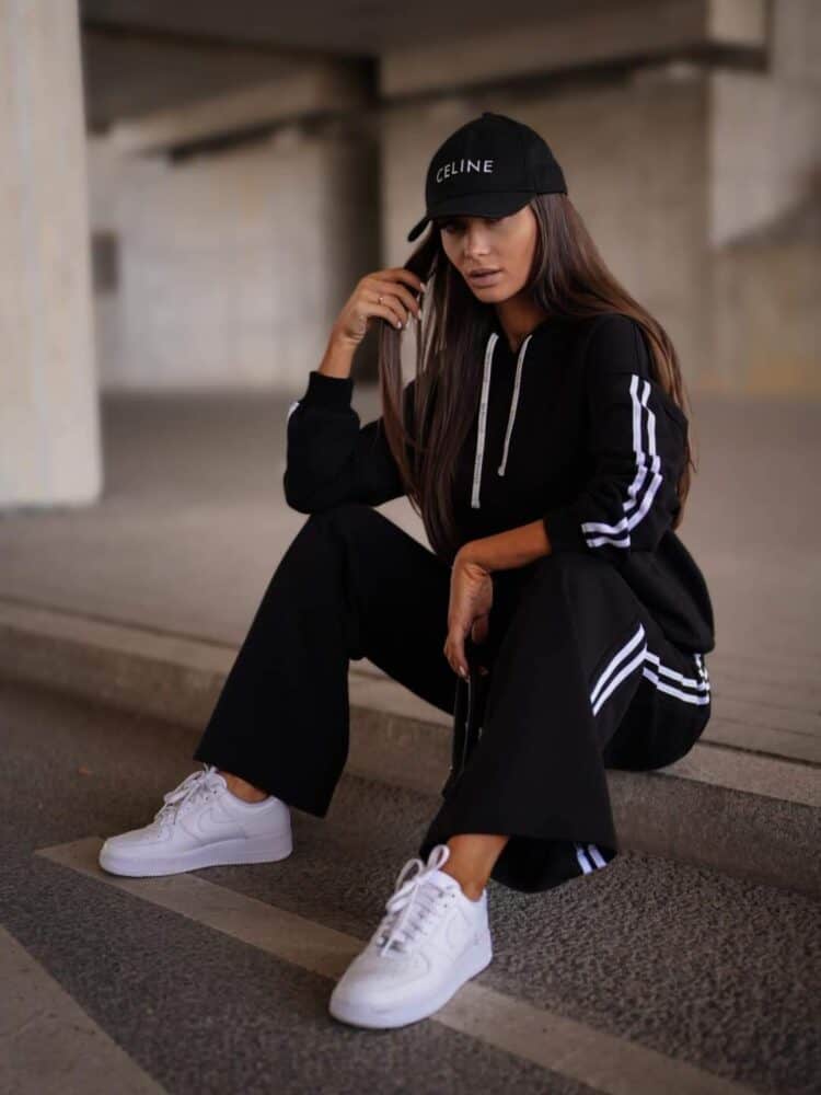 SH Lampas tracksuit set