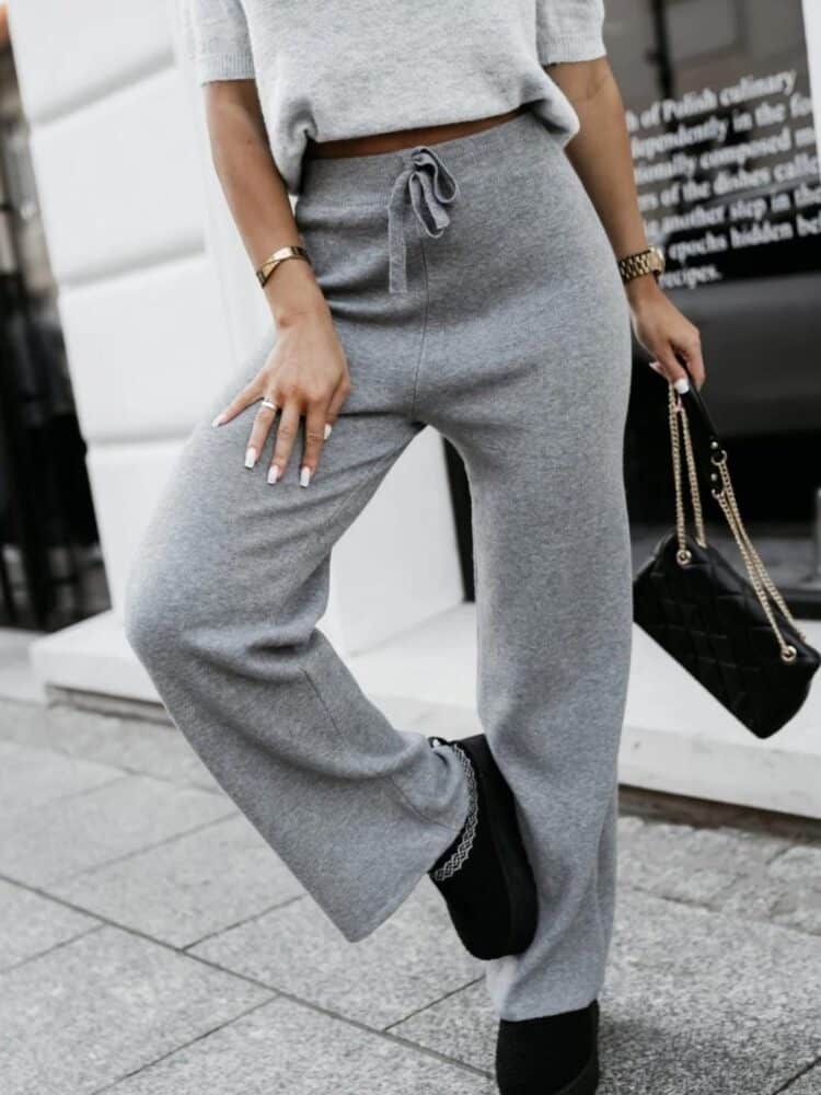 Jumper trousers