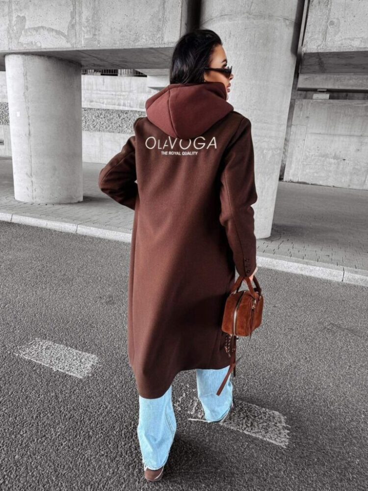 Autumn coat OlaVoga