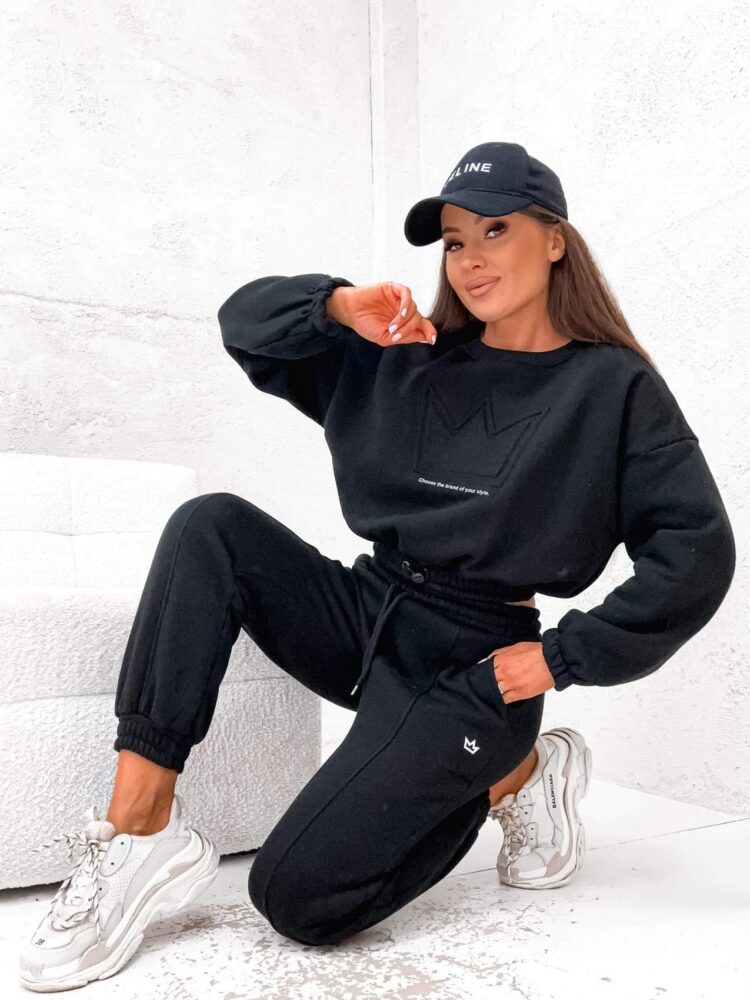 Insulated tracksuit set Crown