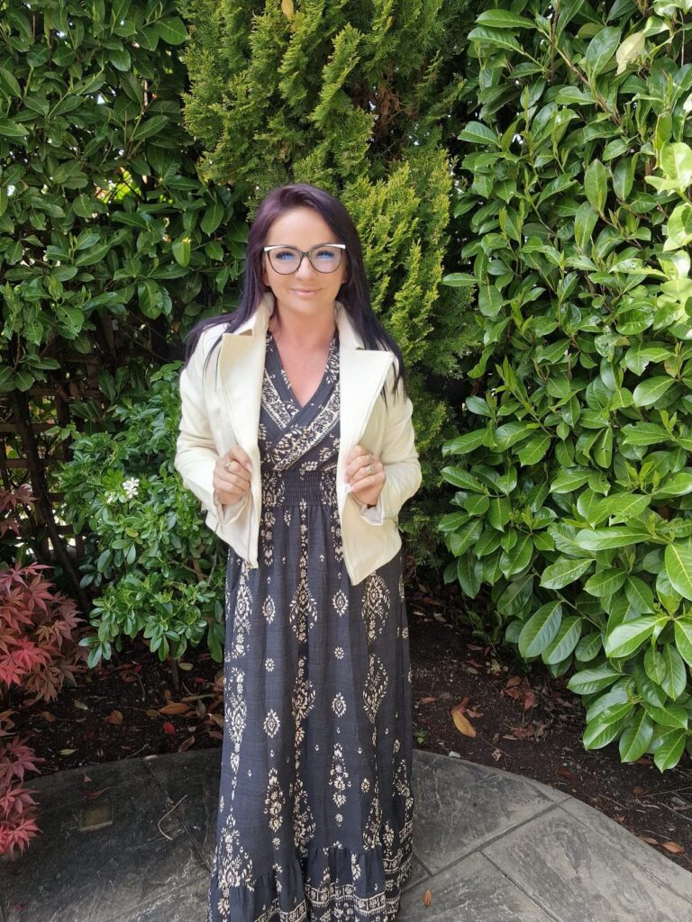 Sukienka maxi Boho od M.Sara - Image 7