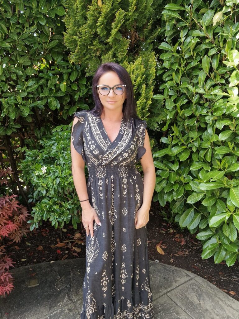 Sukienka maxi Boho od M.Sara - Image 6
