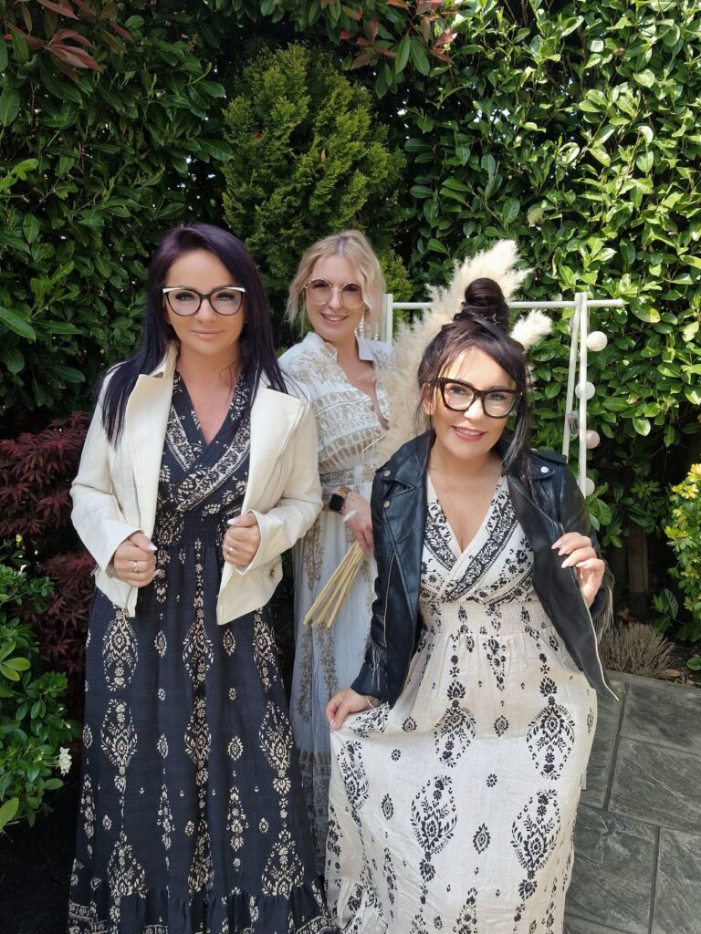 Sukienka maxi Boho od M.Sara - Image 9