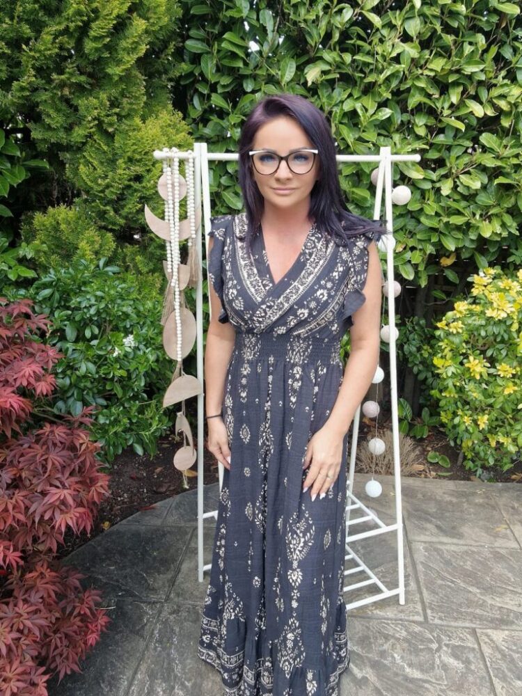Sukienka maxi Boho od M.Sara - Image 11
