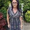 Sukienka maxi Boho od M.Sara - Image 10