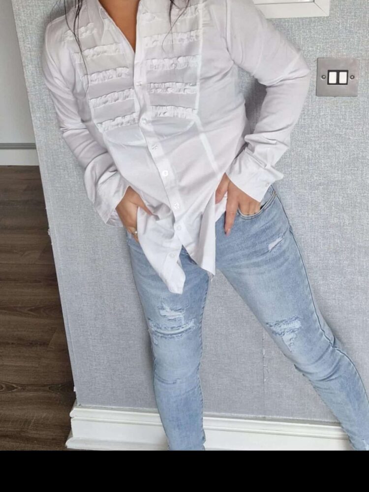 modne jeansy damskie 2025