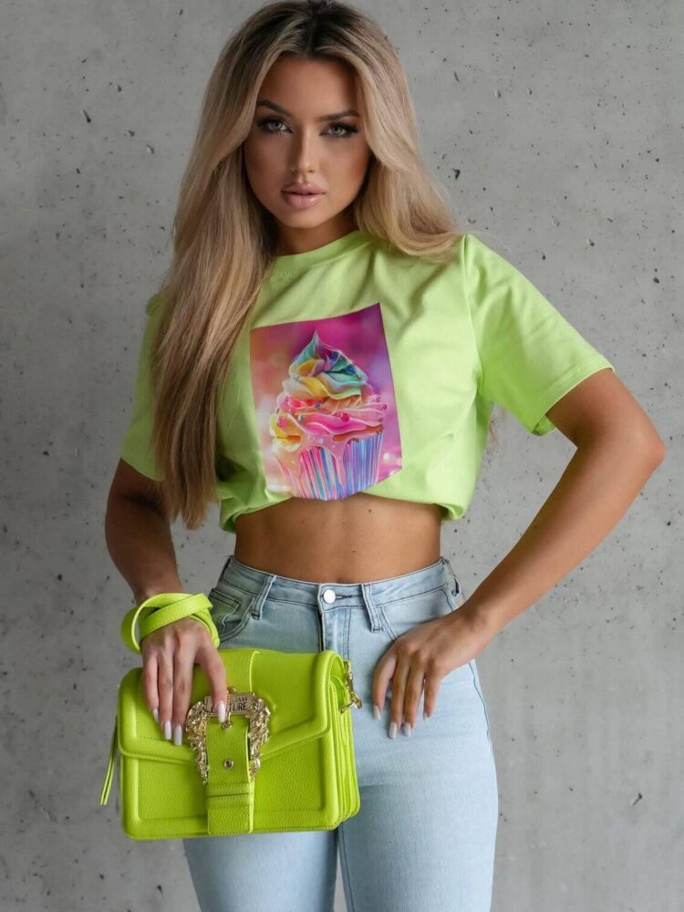 T shirt Lody Ola Bianka