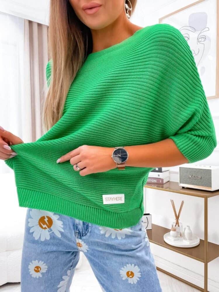 Sweter z krótkim rękawem - Image 7