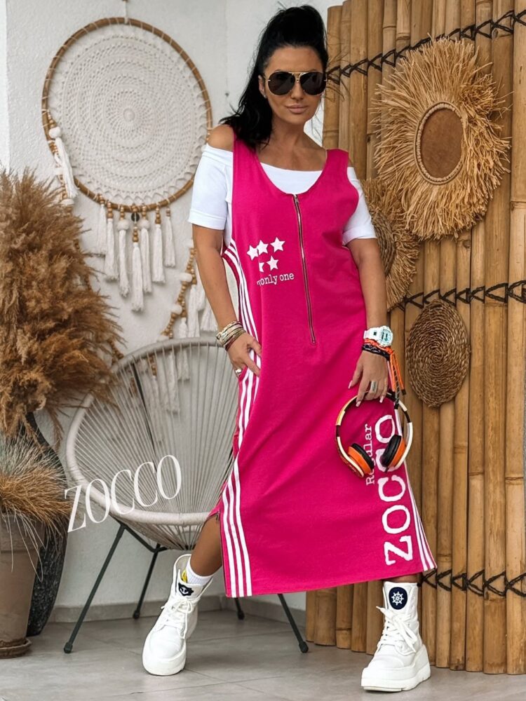 Zocco cotton sports dress