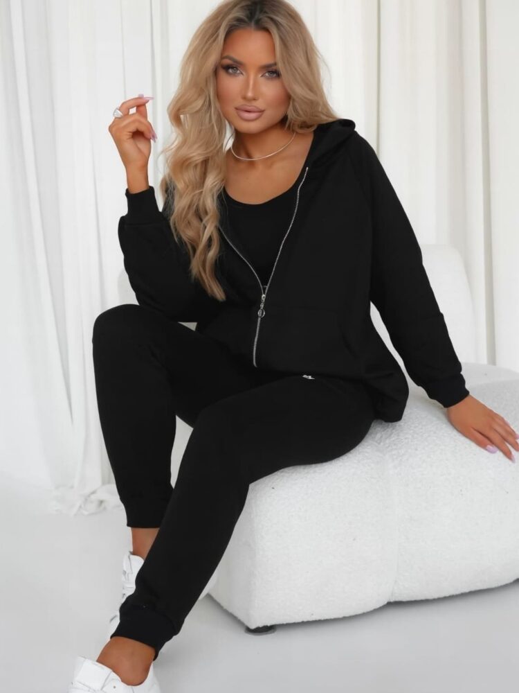 Komplet korona bluza i spodnie top gratis - obrazek 2