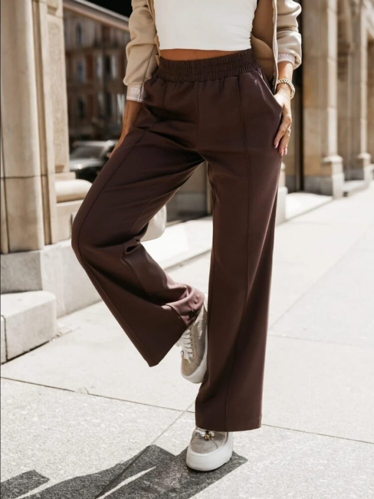 Our HIT! Seam trousers from SH new colours