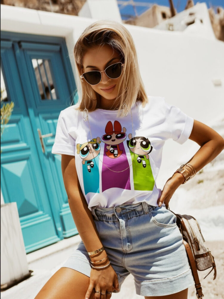 T Shirt atomic