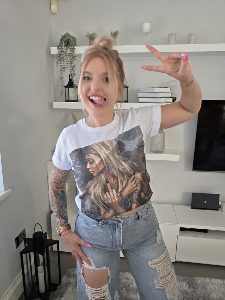 T Shirt niegrzeczna  - Image 6