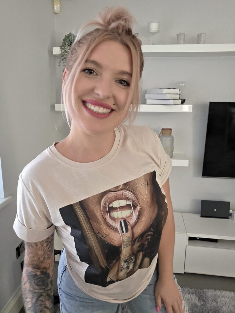 T Shirt niegrzeczna  - Image 6