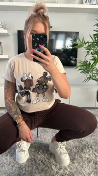 Mouse T Shirt