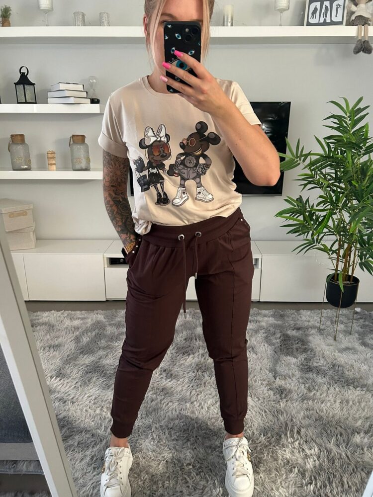 T Shirt myszki
