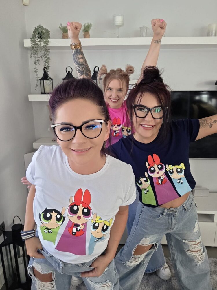 T Shirt atomic